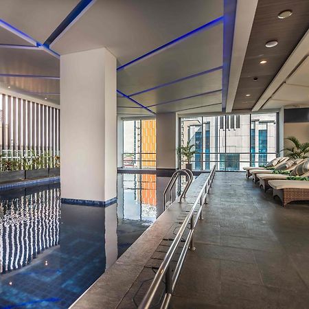Arthama Hotels Makassar Buitenkant foto