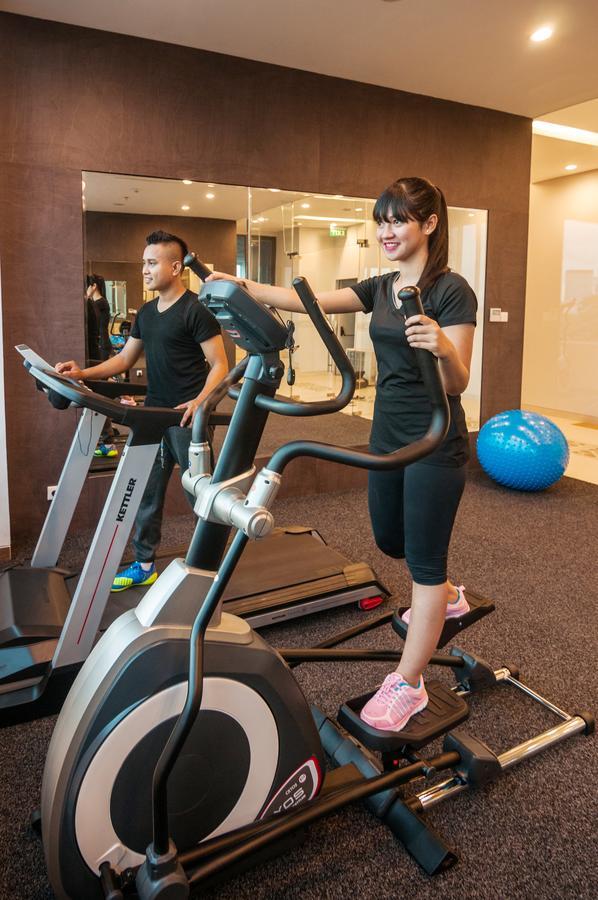 Arthama Hotels Makassar Buitenkant foto